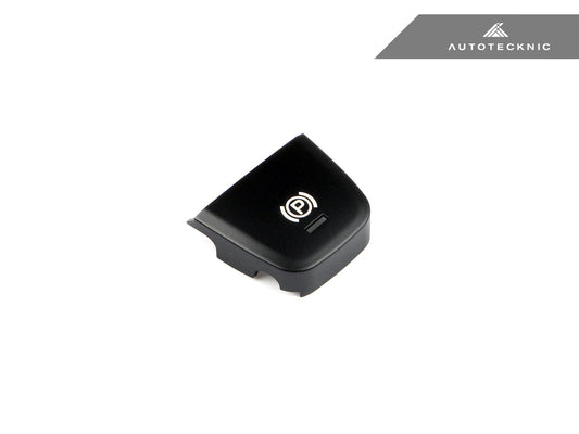 AutoTecknic Replacement Parking Brake Button - Porsche Macan 2014-2022