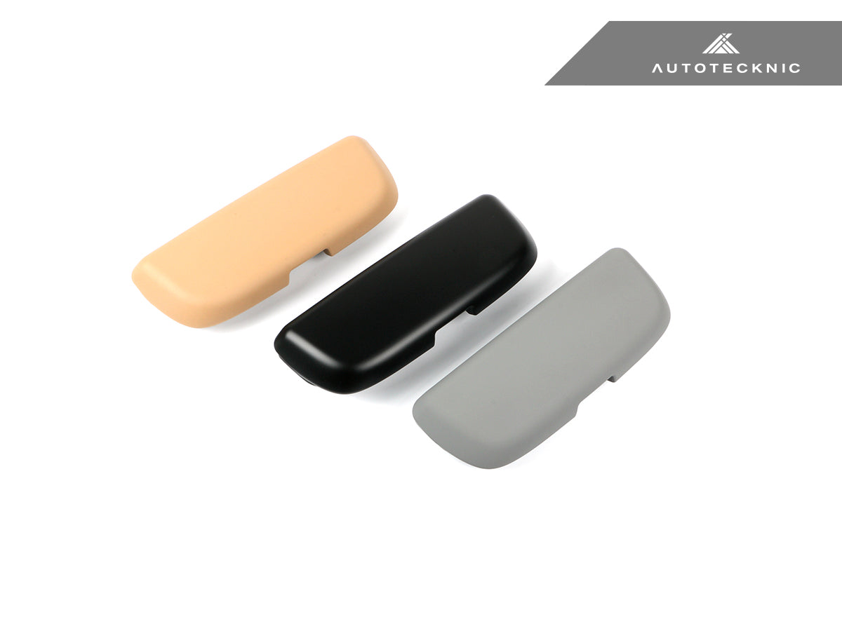 AutoTecknic Grab Handle Sunglasses Case - Porsche XAB (95C) Macan EV 2024-Up