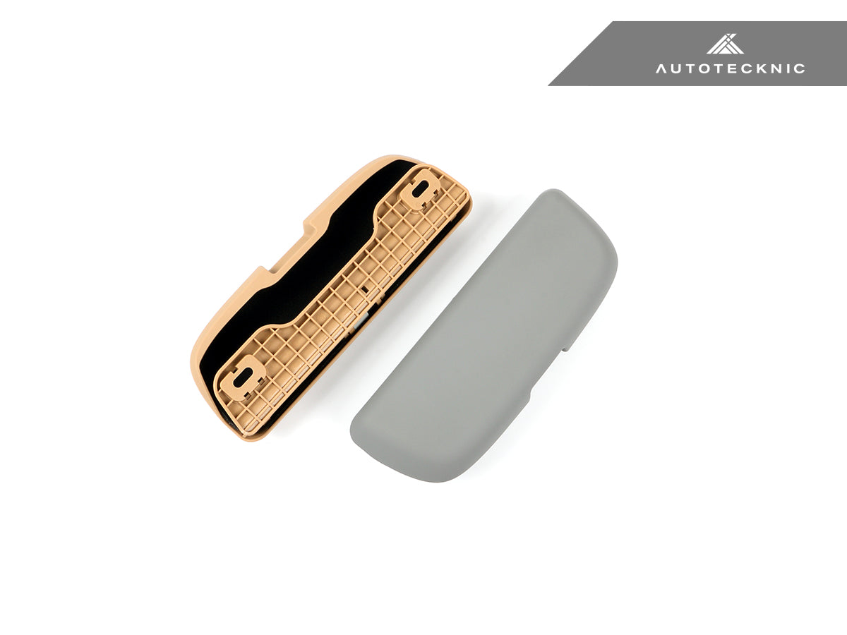 AutoTecknic Grab Handle Sunglasses Case - Porsche XAB (95C) Macan EV 2024-Up