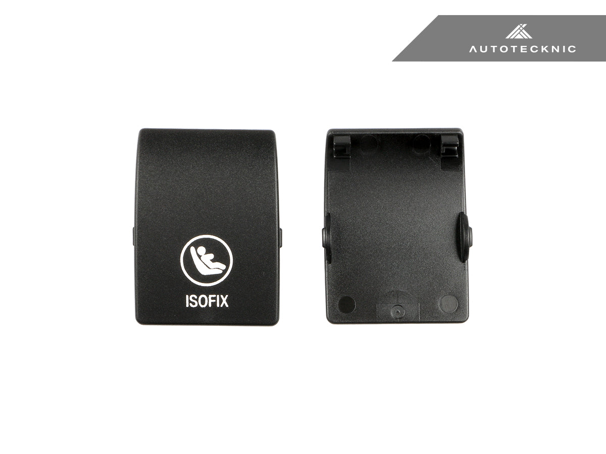 AutoTecknic ISOFIX Child Seat Anchor Cover - BMW G07 X7