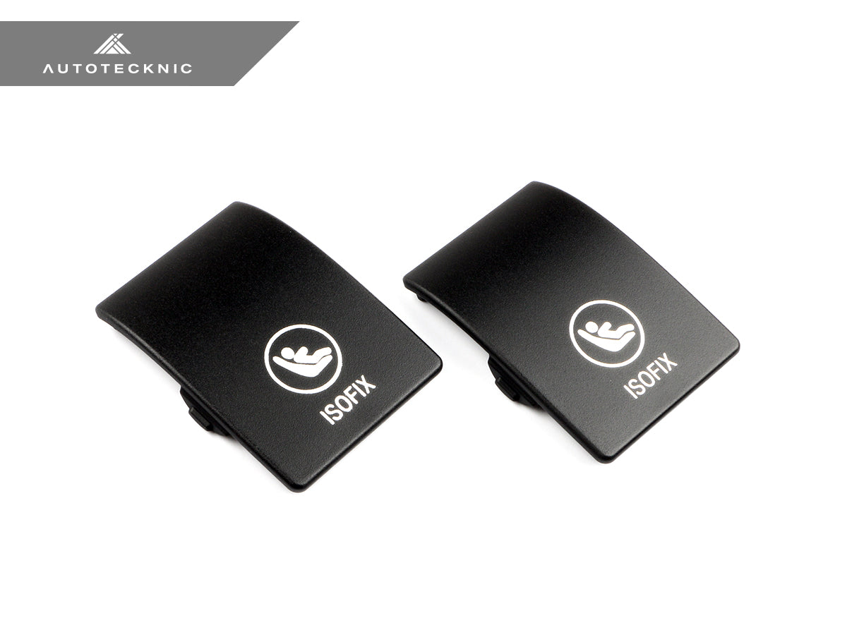 AutoTecknic ISOFIX Child Seat Anchor Cover - BMW G07 X7