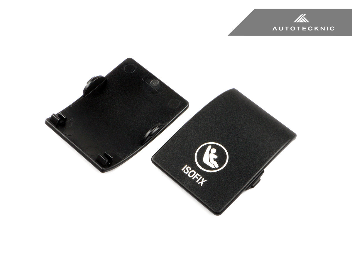 AutoTecknic ISOFIX Child Seat Anchor Cover - BMW G07 X7