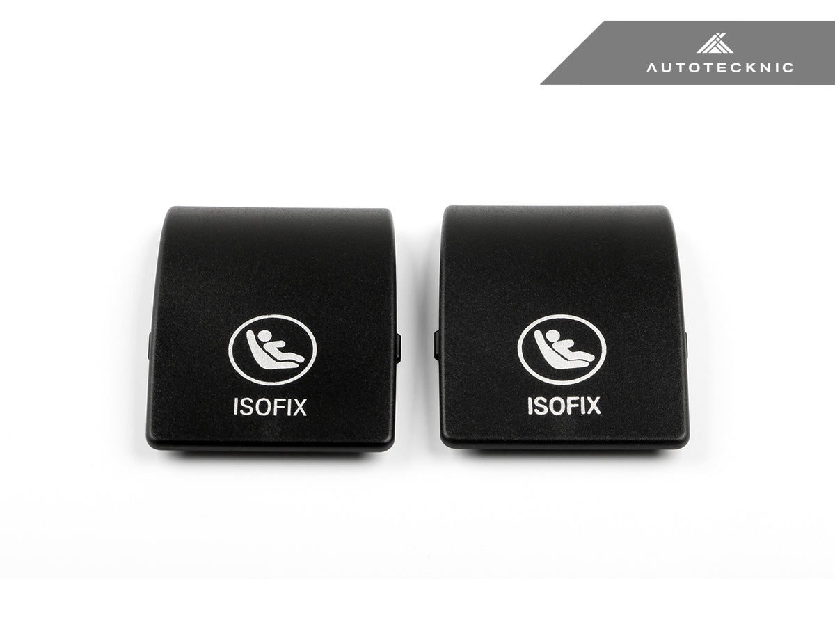 AutoTecknic ISOFIX Child Seat Anchor Cover - BMW G07 X7