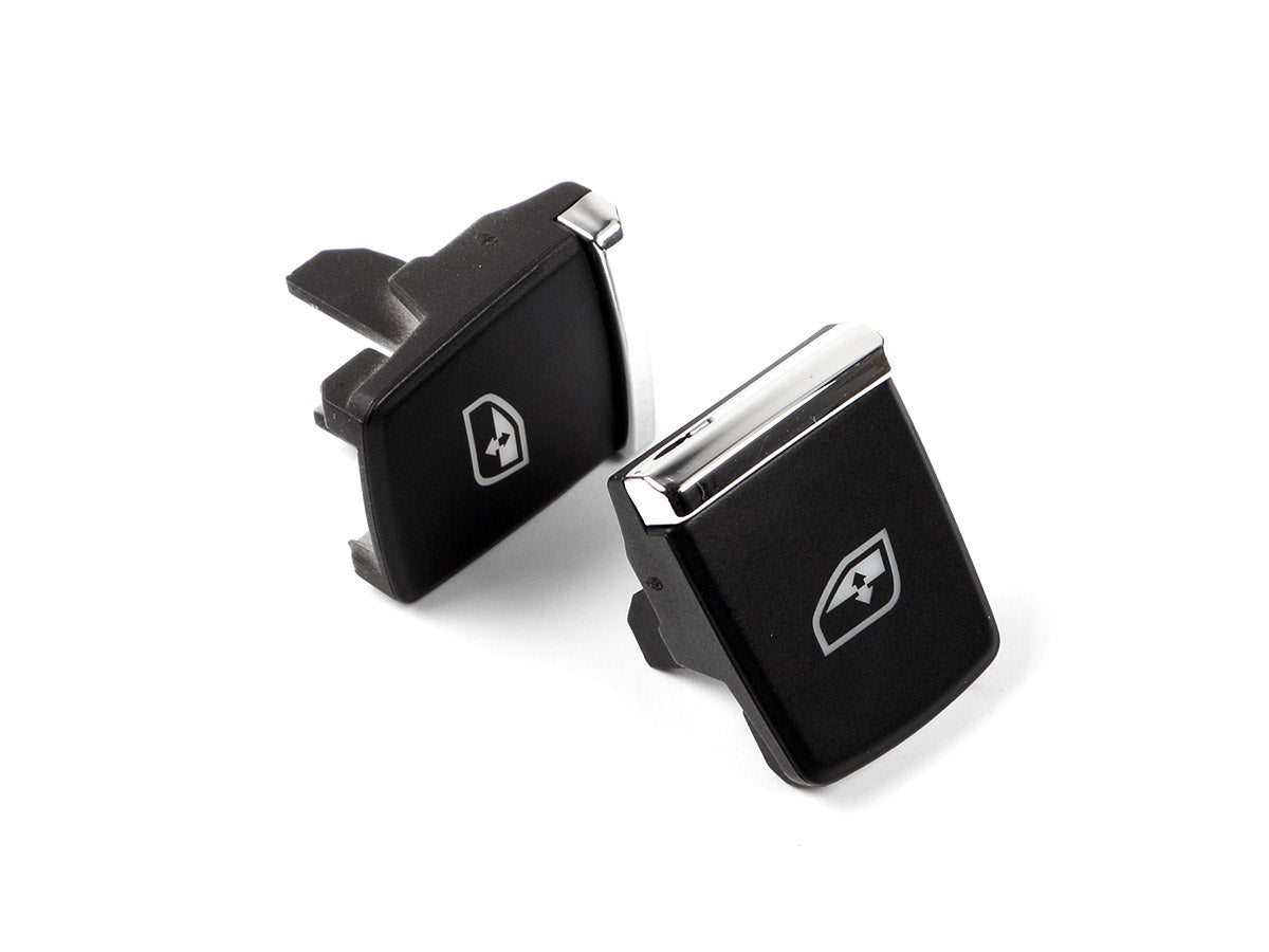 AutoTecknic Replacement Interior Window Switch Button - Porsche