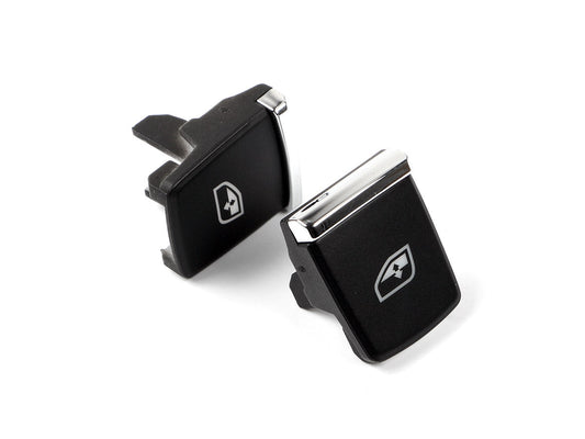 AutoTecknic Replacement Interior Window Switch Button - Porsche