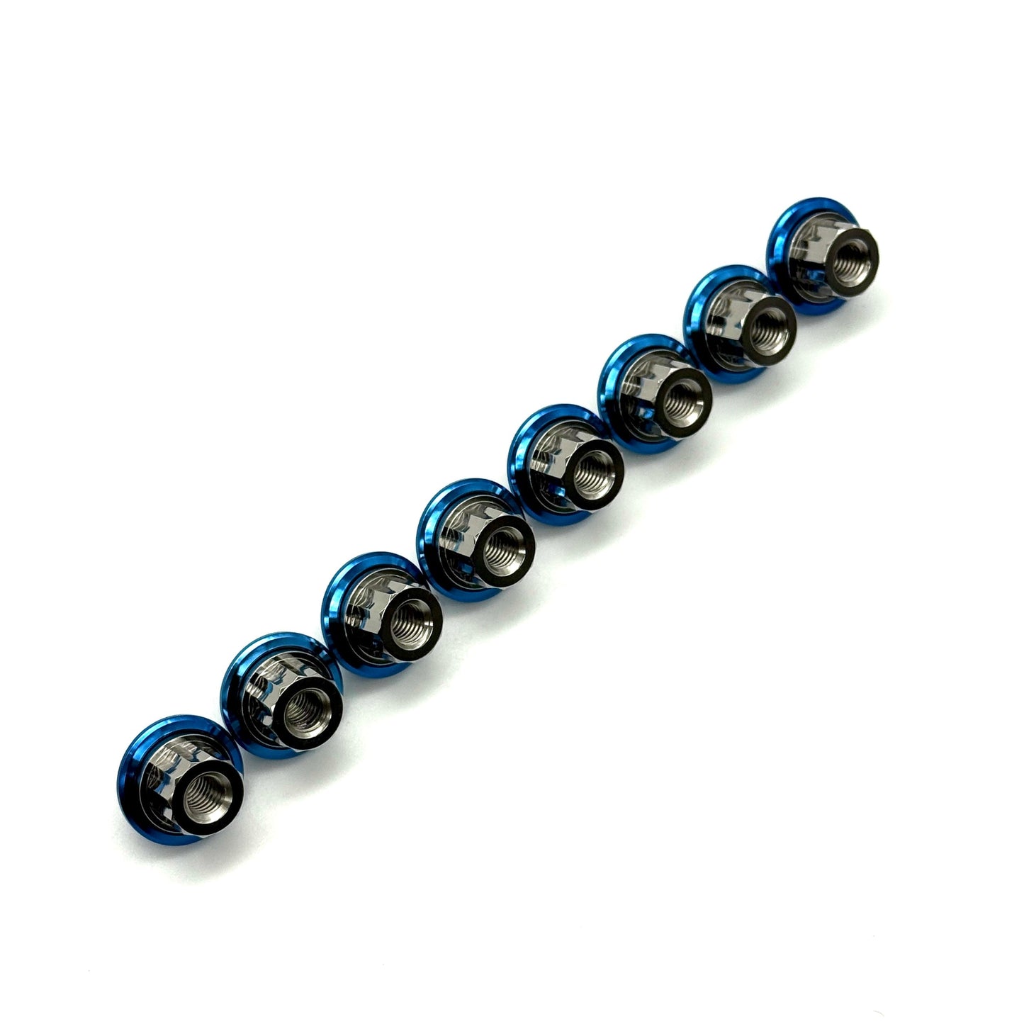 JDC Titanium Strut Brace Hardware Kit (BMW G8X M3/M4)