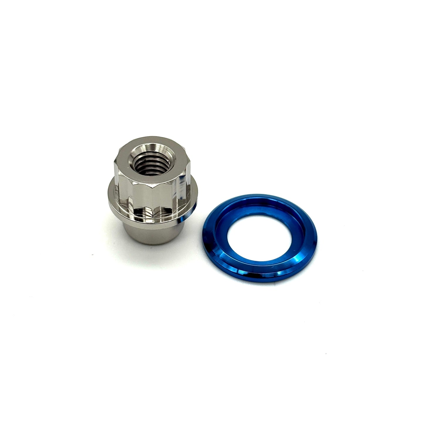 JDC Titanium Strut Brace Hardware Kit (BMW G8X M3/M4)