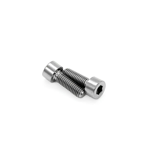 JDC Titanium Throttle Cable Bracket Bolt Kit (Evo 8/9)
