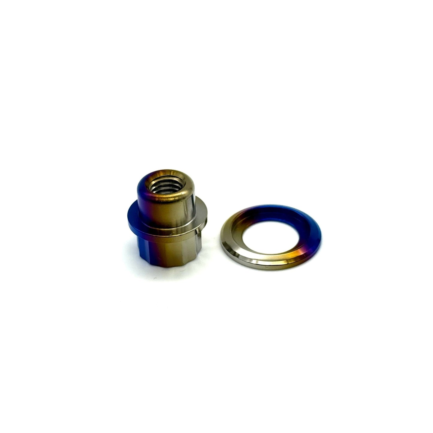 JDC Titanium Strut Brace Hardware Kit (BMW G8X M3/M4)