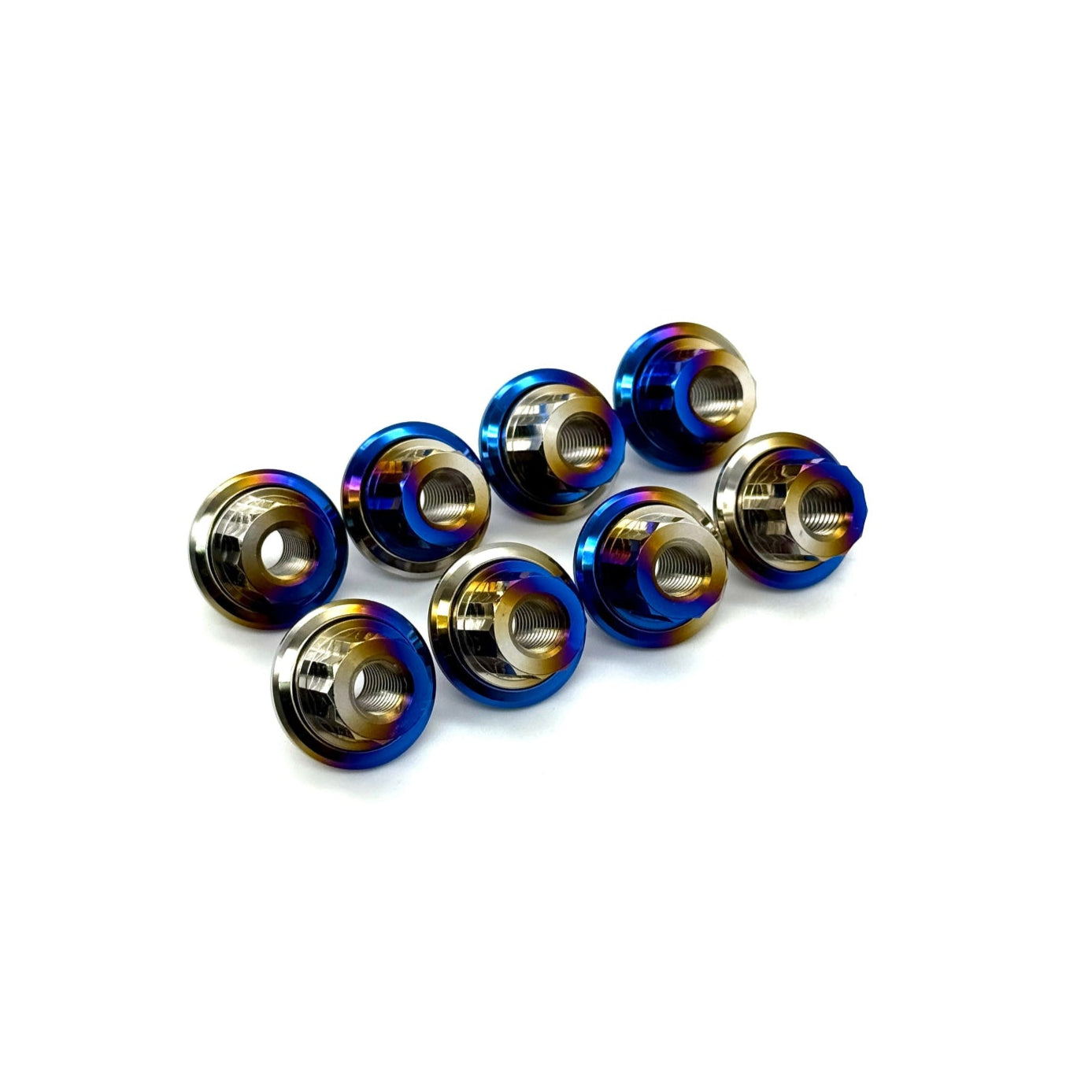 JDC Titanium Strut Brace Hardware Kit (BMW G8X M3/M4)