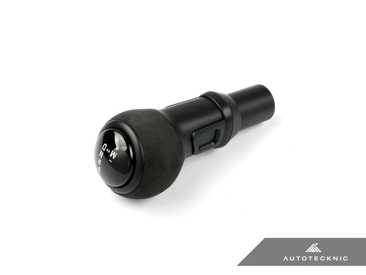 AutoTecknic Suede Shifter Knob - Porsche 911 (997.2 & 991) 2009–2018