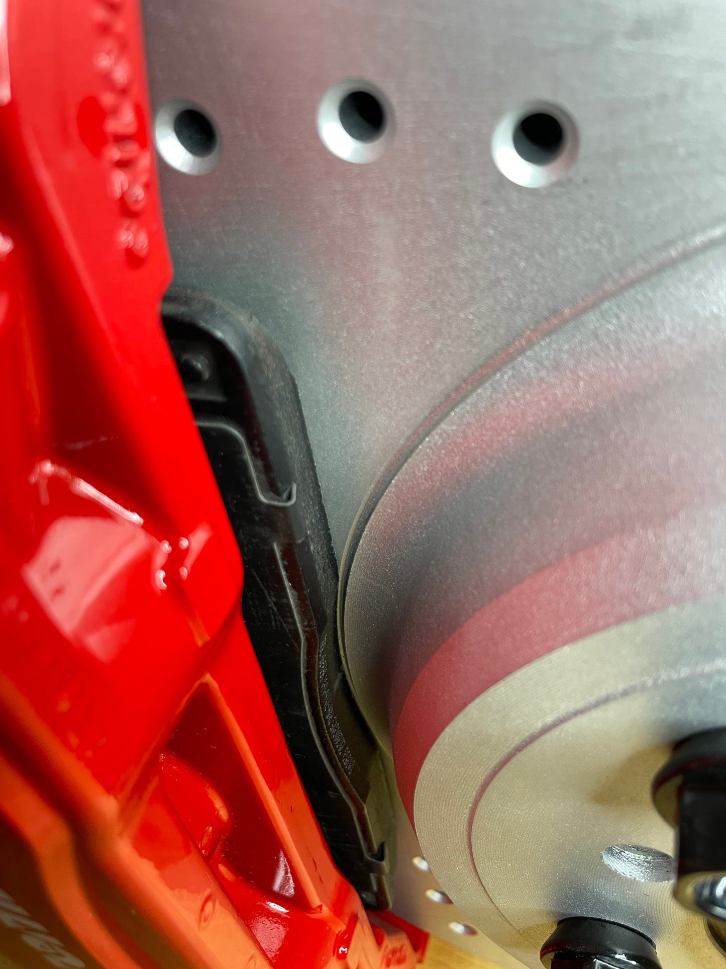 BMW E9X/F3X non-M GT350 Caliper Bracket