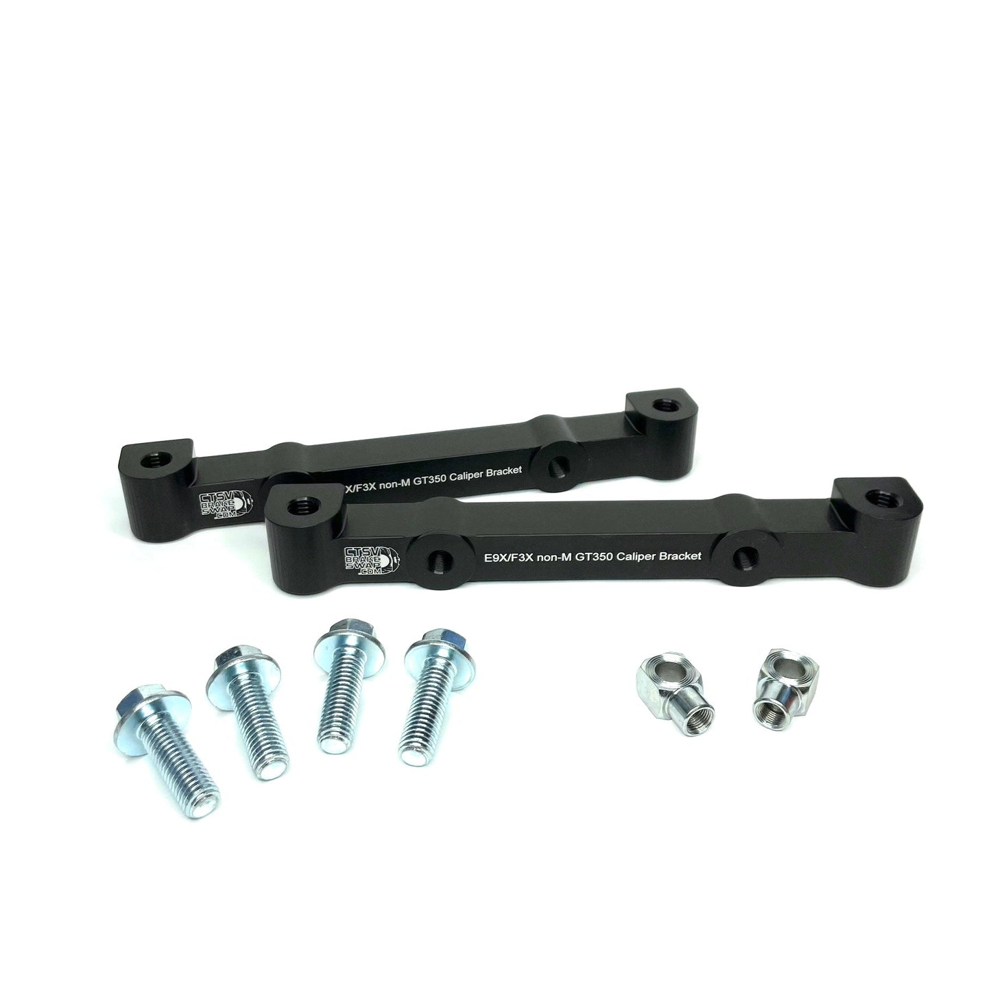 BMW E9X/F3X non-M GT350 Caliper Bracket