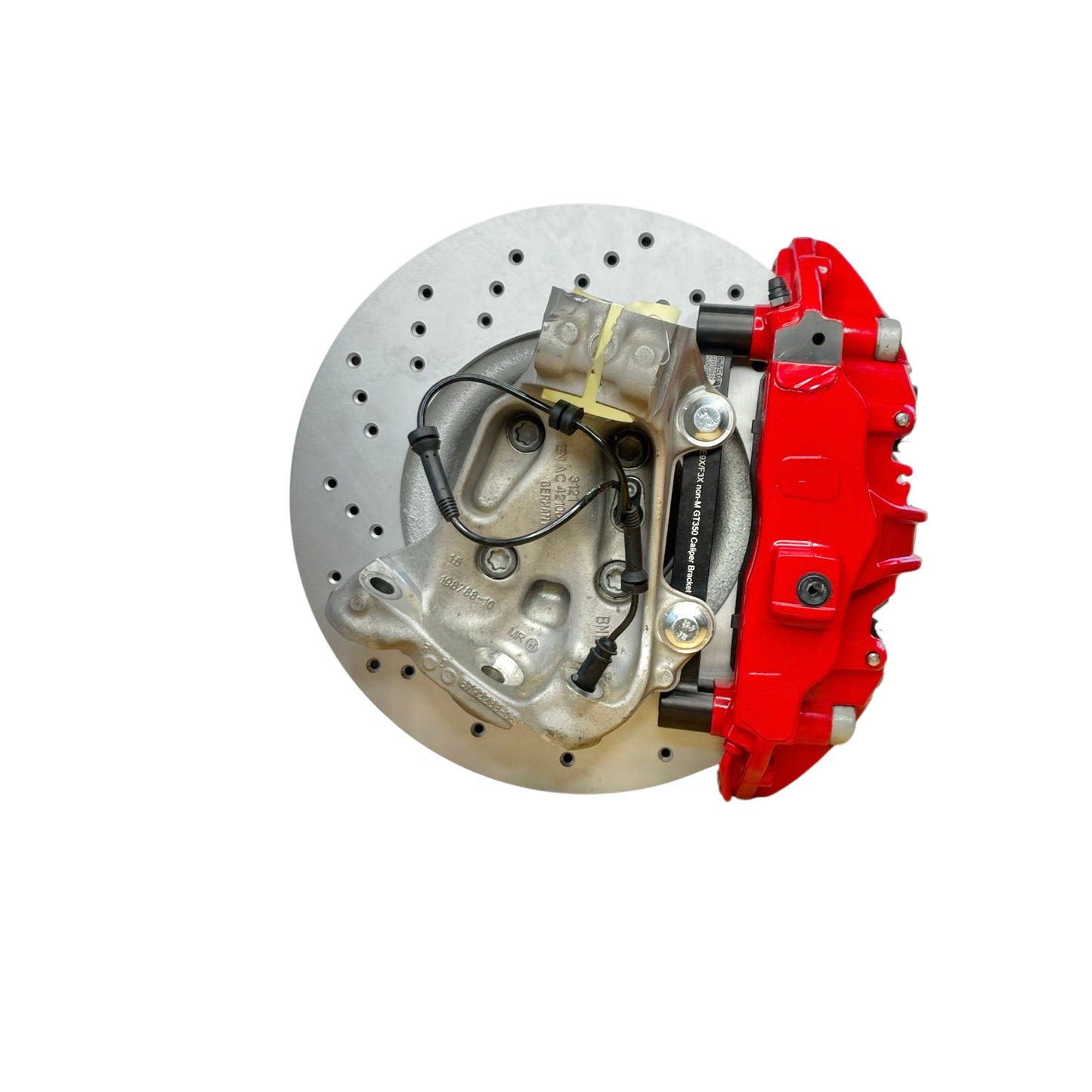 BMW E9X/F3X non-M GT350 Caliper Bracket