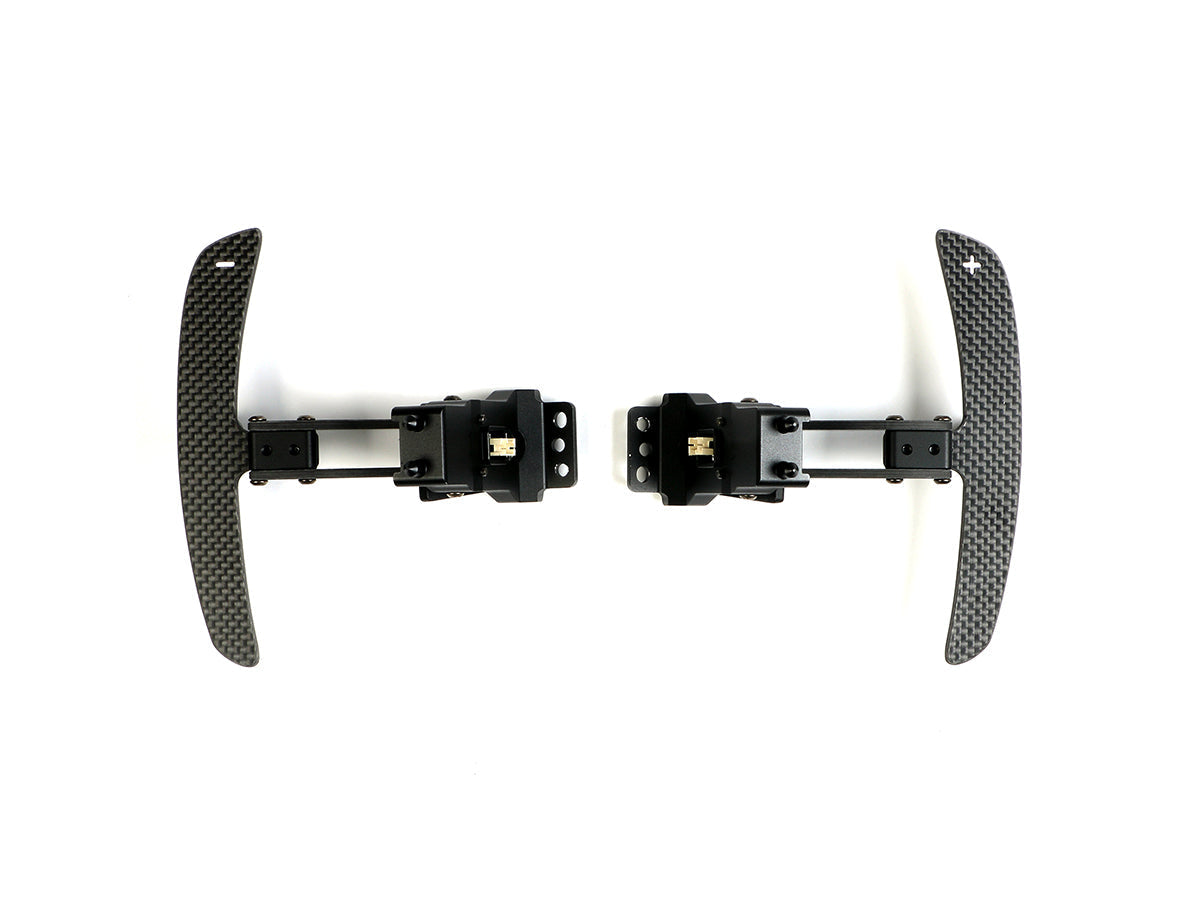 AutoTecknic Magnetic Corsa Shift Paddles - Porsche Vehicles