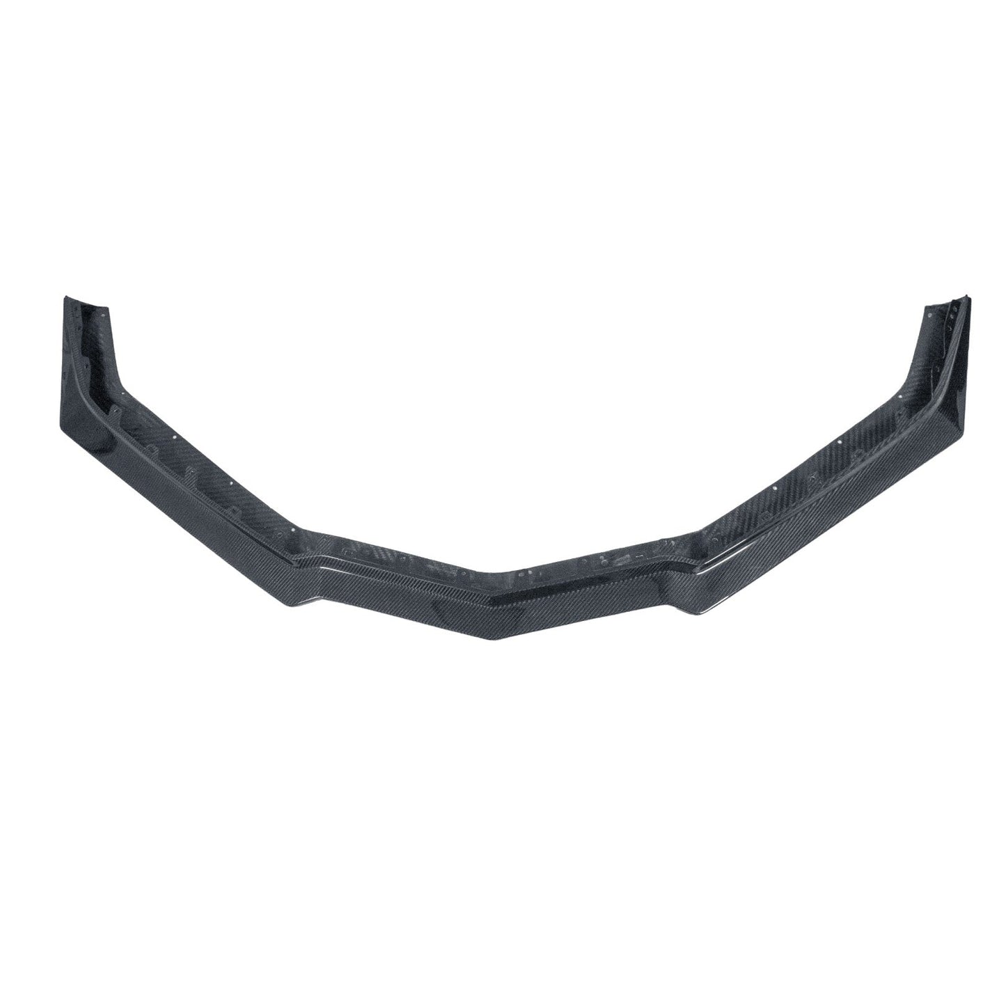 Chevrolet Corvette C8 Z06, E Ray, ZR1 Carbon Fiber Front Splitter/ Airdam/ Lip
