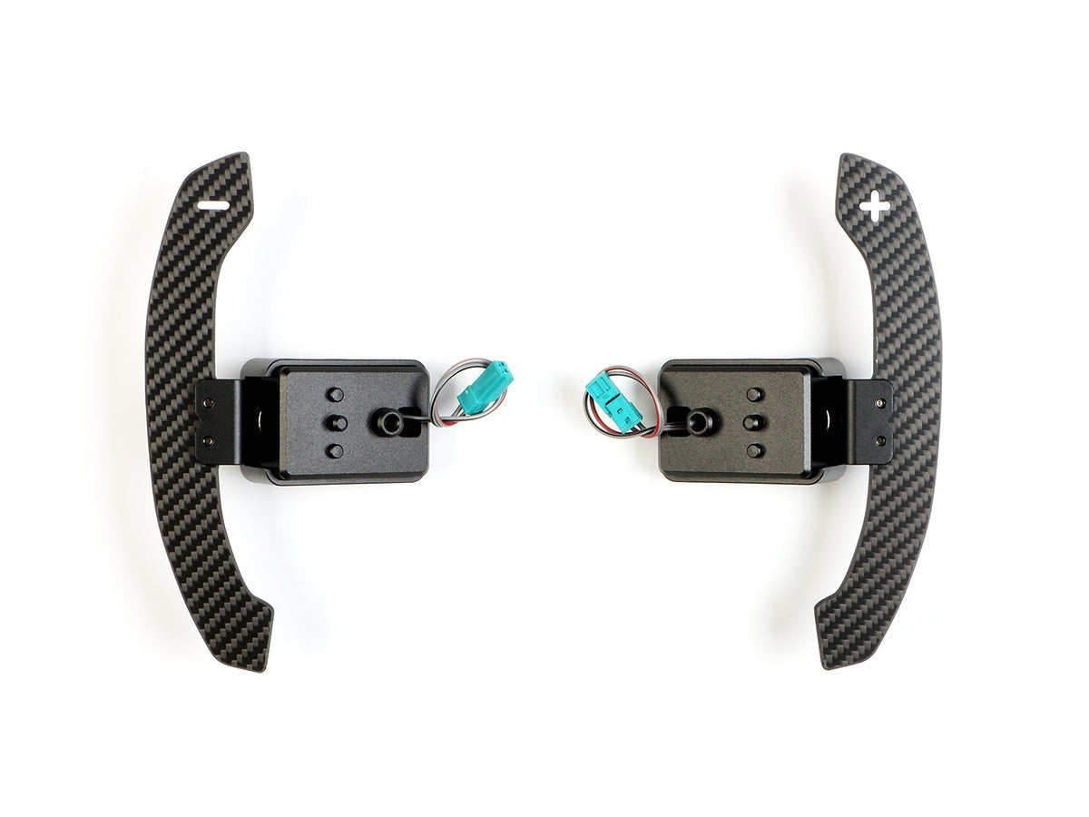 AutoTecknic Magnetic Corsa Shift Paddles - BMW F85 X5M | F86 X6M
