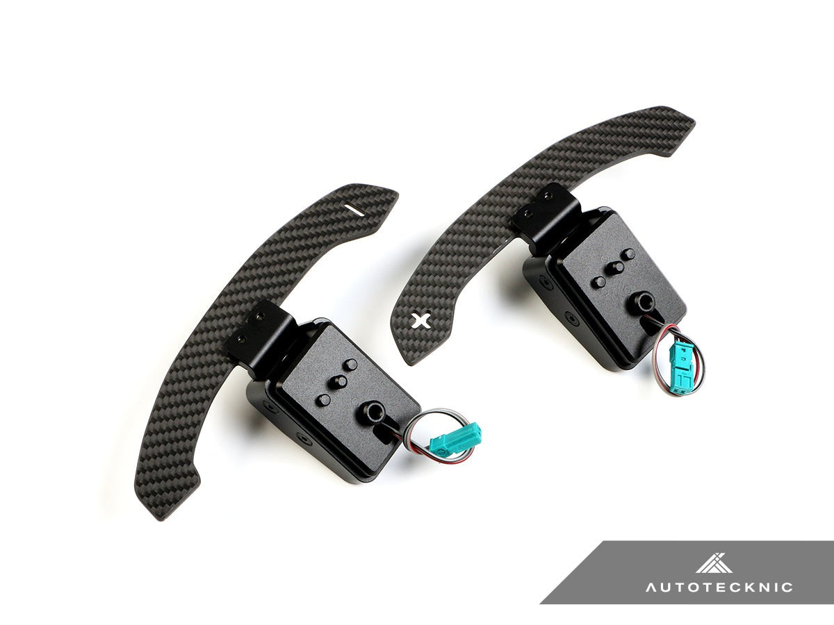 AutoTecknic Magnetic Corsa Shift Paddles - BMW F30/ F31 3-Series