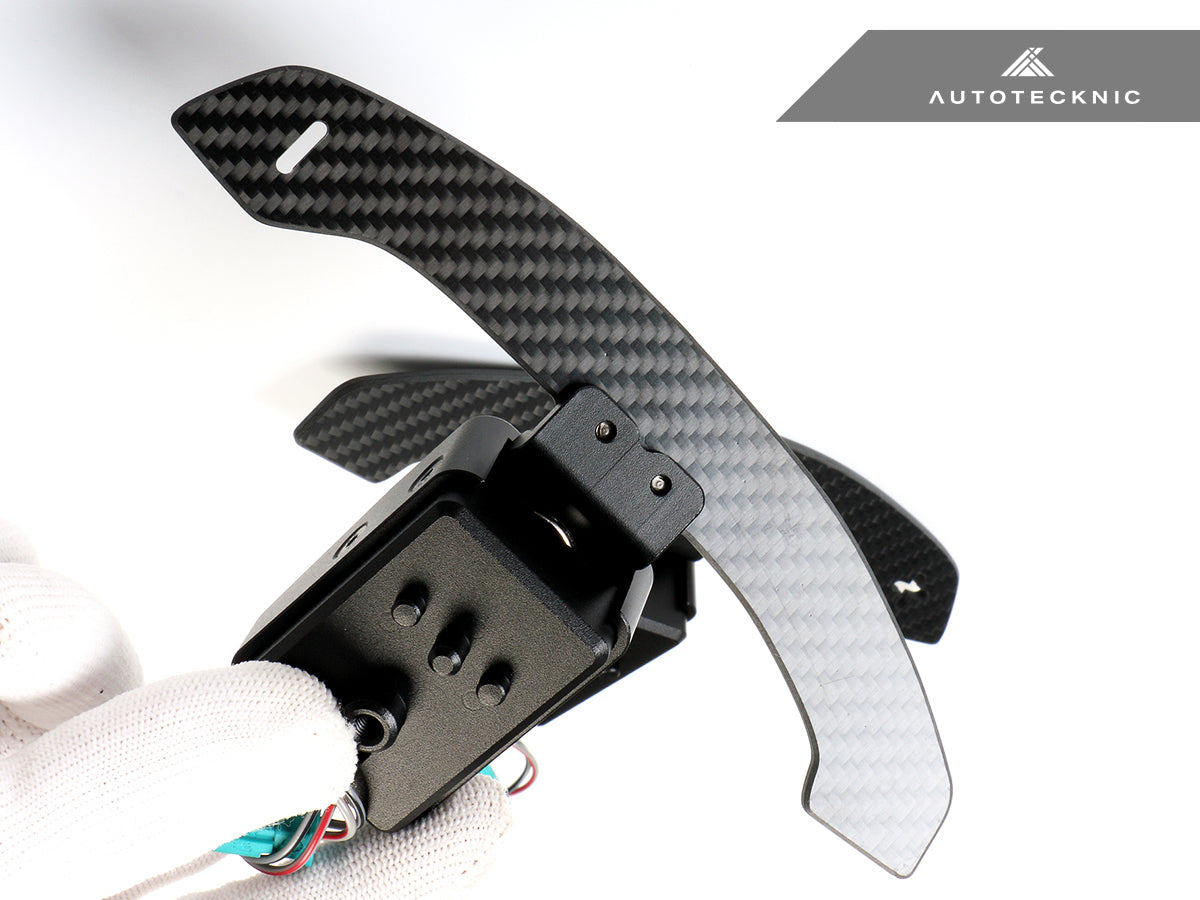 AutoTecknic Magnetic Corsa Shift Paddles - F91/ F92/ F93 M8