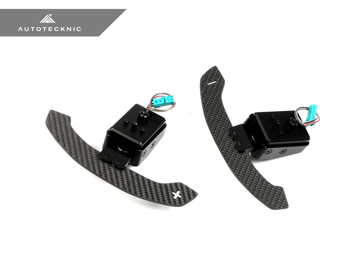 AutoTecknic Magnetic Corsa Shift Paddles - F22/ F23 2-Series