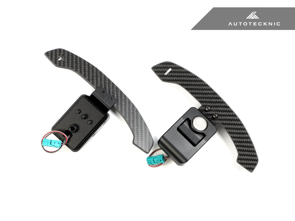 AutoTecknic Magnetic Corsa Shift Paddles - F95 X5M | F96 X6M