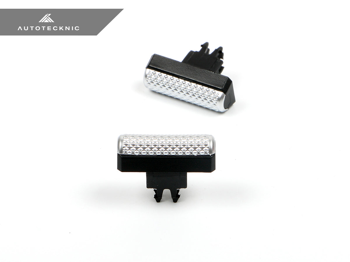 AutoTecknic AC Control Adjustment Button – Porsche 9Y0 Cayenne 2019–2024