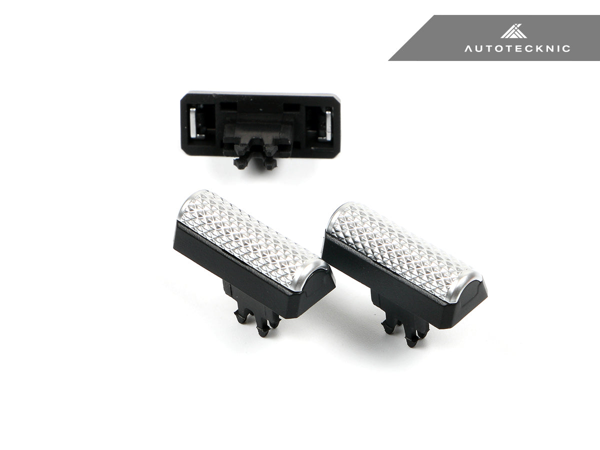 AutoTecknic AC Control Adjustment Button – Porsche 9Y0 Cayenne 2019–2024