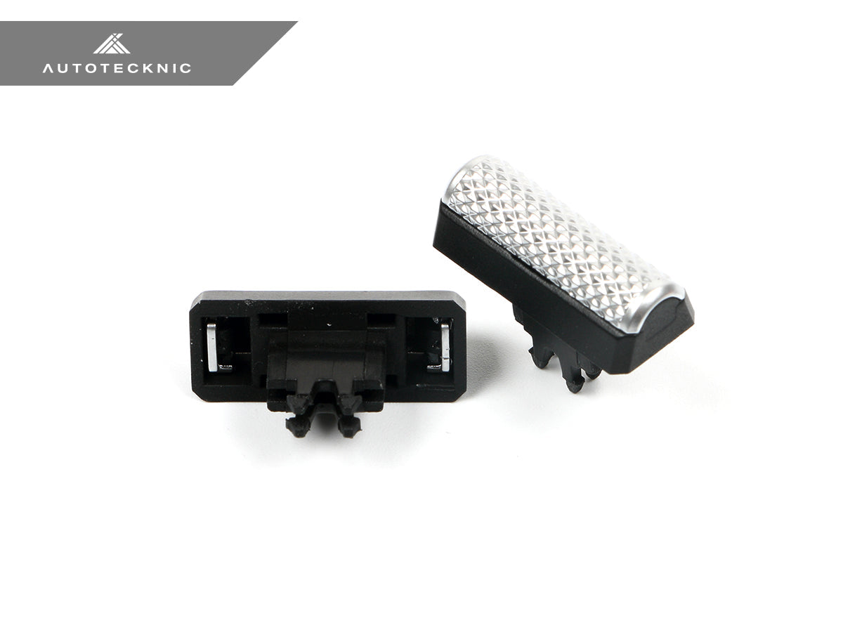 AutoTecknic AC Control Adjustment Button – Porsche 9Y0 Cayenne 2019–2024