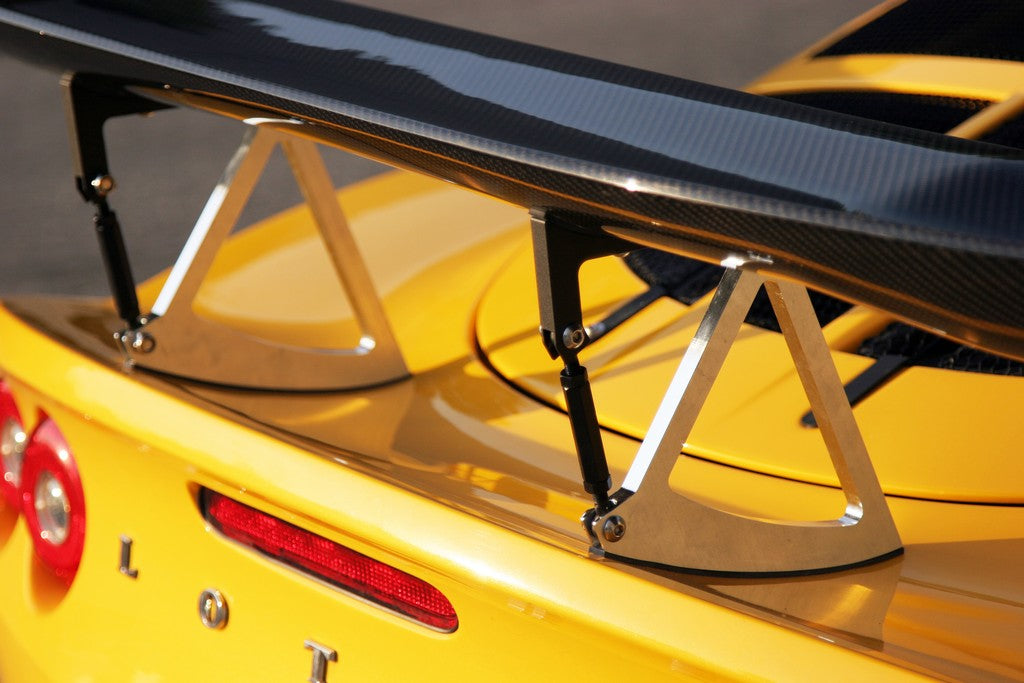 Lotus Exige  2005-2012 GTC-200 Carbon Fiber Adjustable Wing
