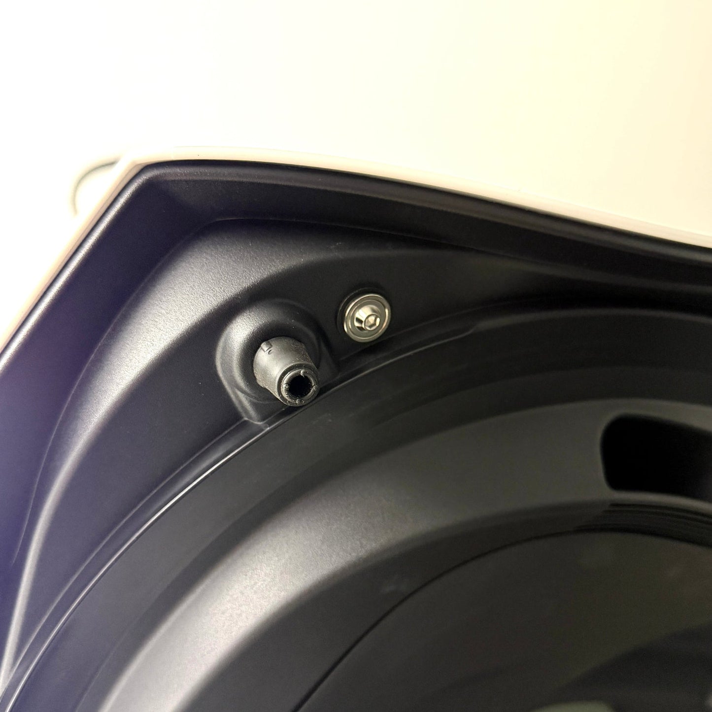 JDC Titanium Bump Stop Hardware (2023-2025 GR Corolla)