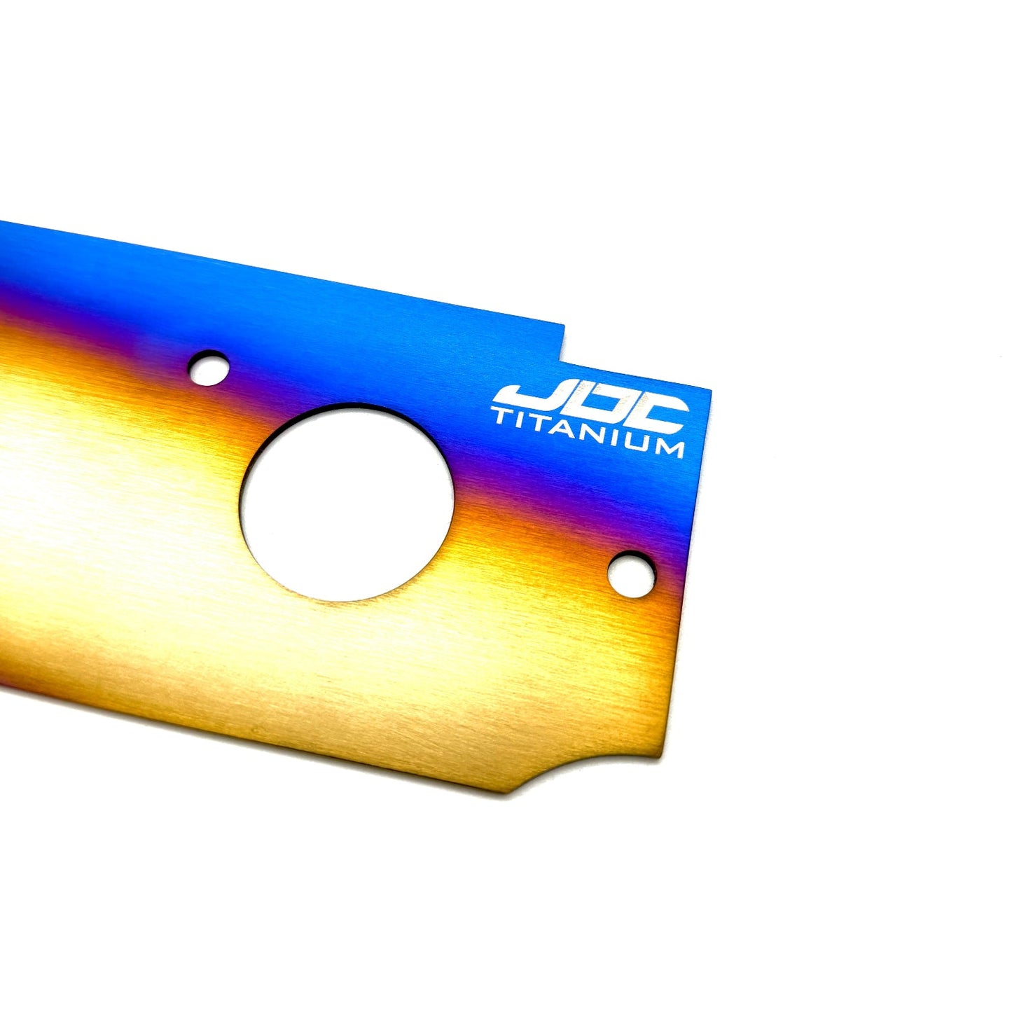 JDC Titanium Coil On Plug Mounting Plate (Evo 4-9)