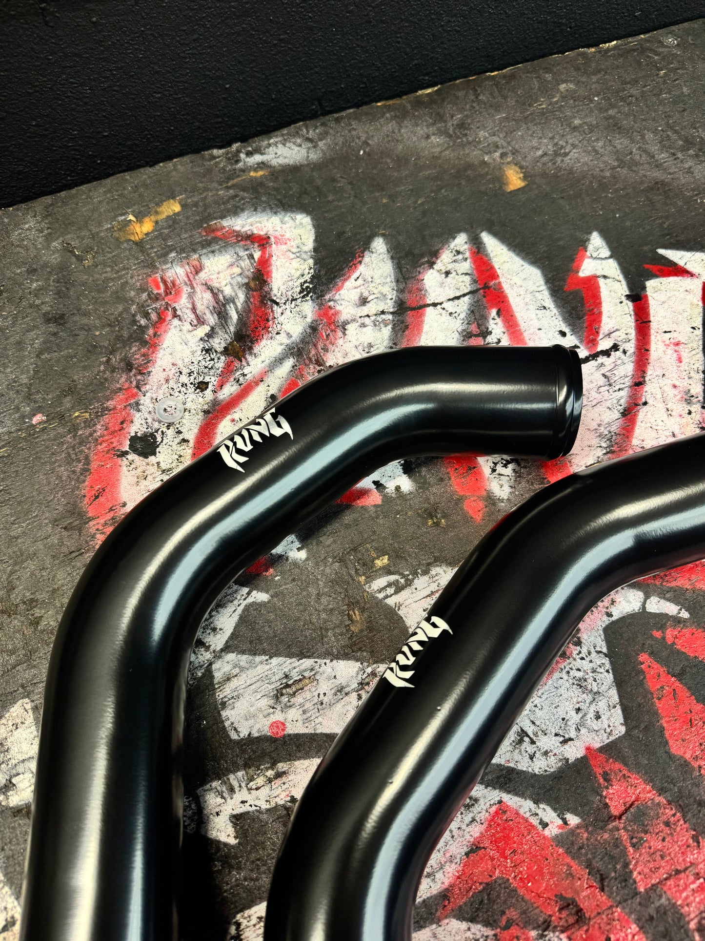 Rvng (F80,F82, F87) S55 Charge Pipe + Cold Side J Pipe