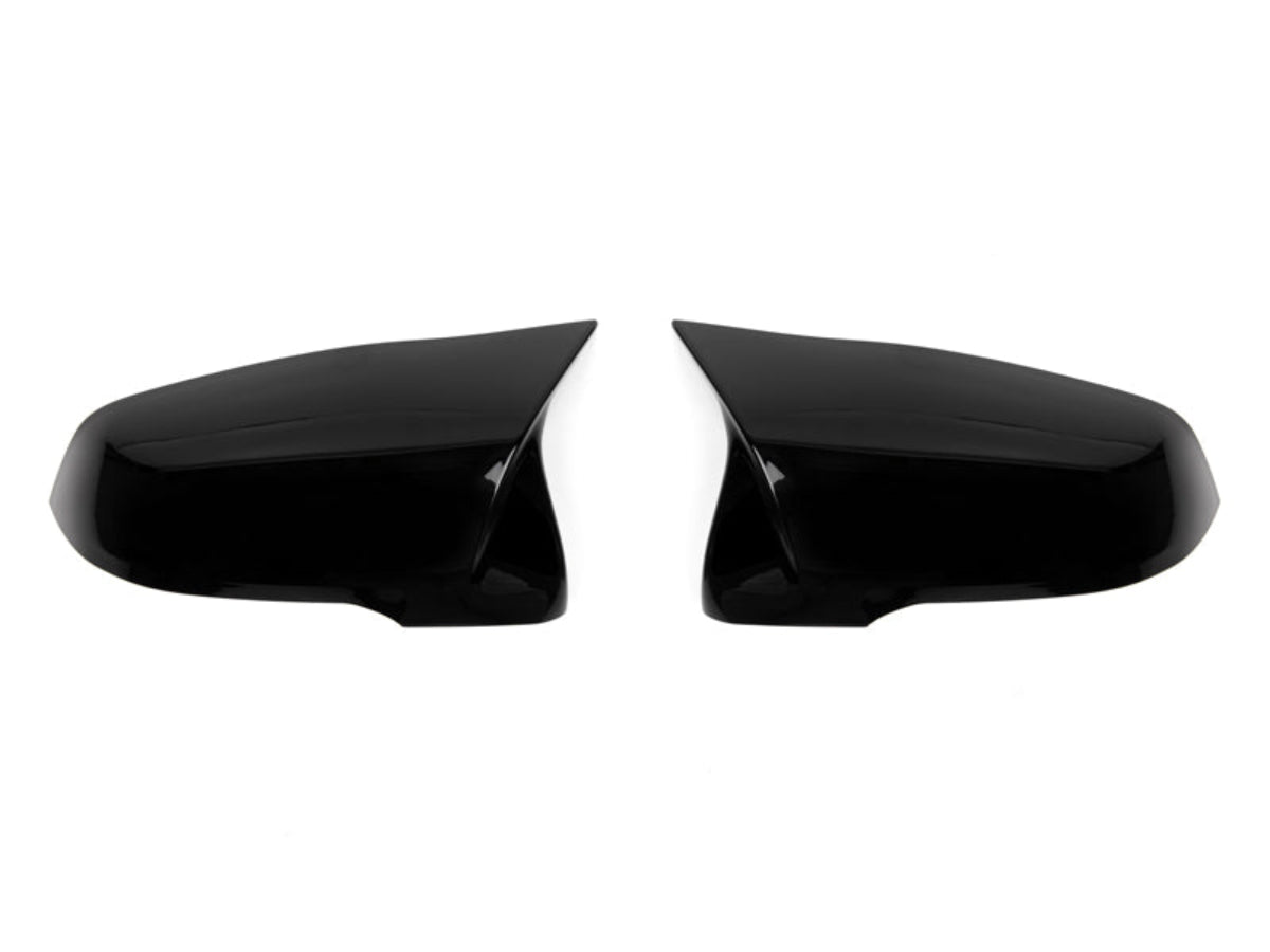 AutoTecknic Painted M-Inspired Mirror Covers - BMW F20 1-Series | F22 2-Series | F30 3-Series | F32/ F36 4-Series | F87 M2