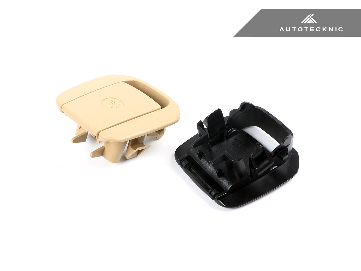 AutoTecknic ISOFIX Child Seat Anchor Cover - BMW F80 M3 | F2X | F3X | E84