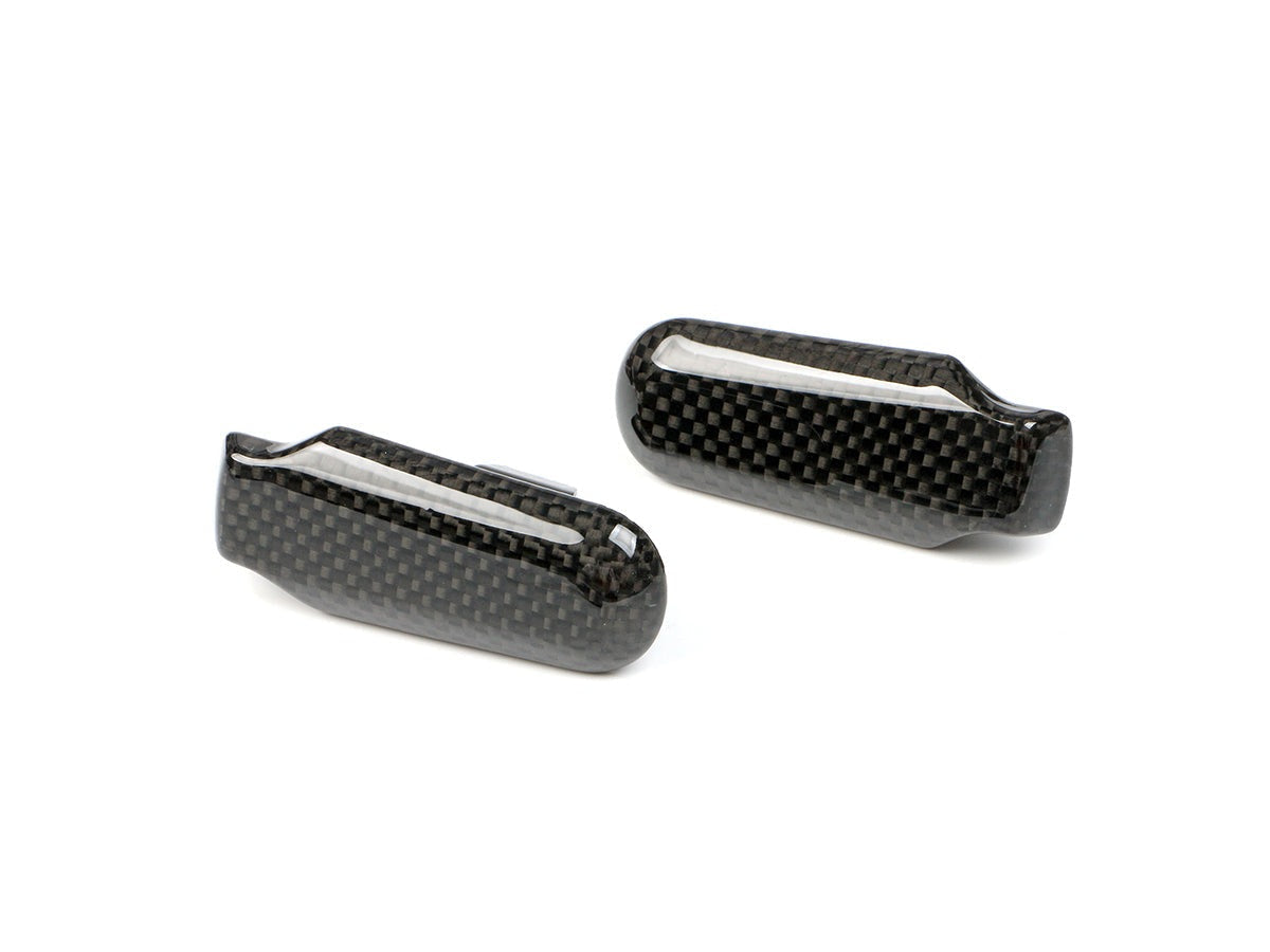 AutoTecknic Carbon Fiber PDK Shift Lever Trim - Porsche 992