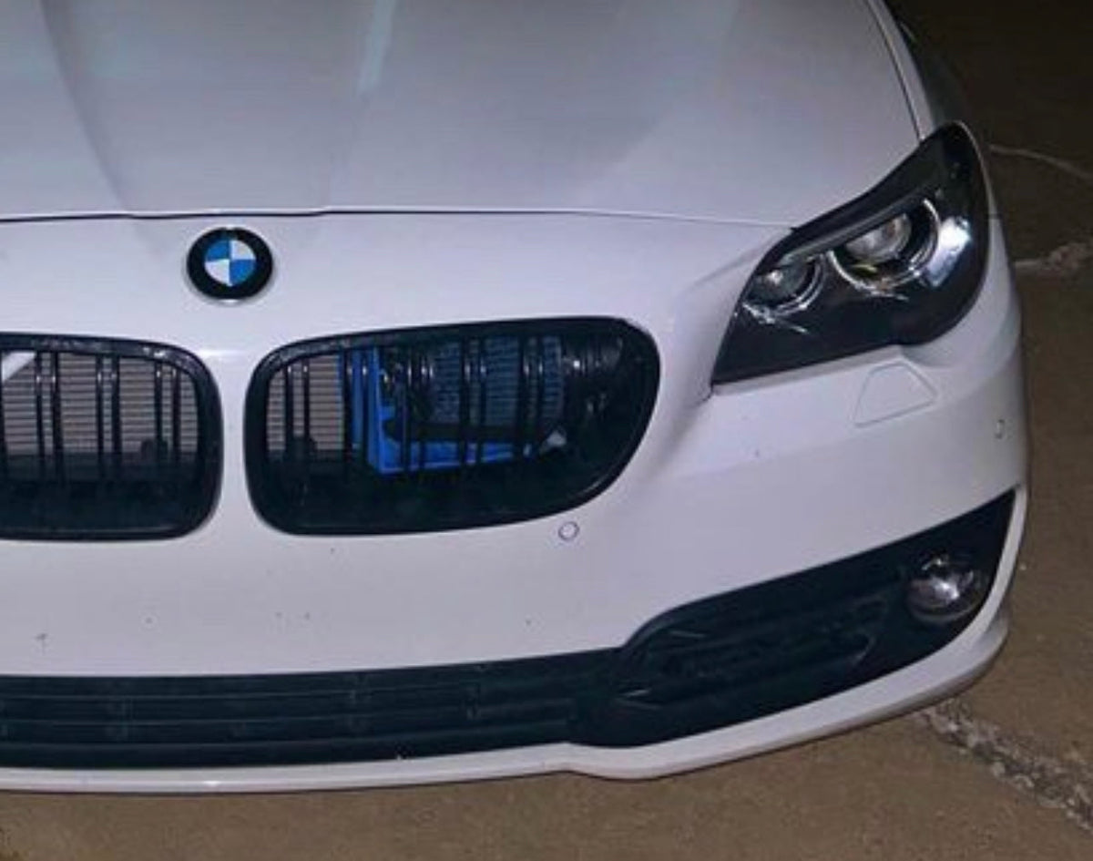F10 N20 Stage 1 Behind the Grill Air Intake