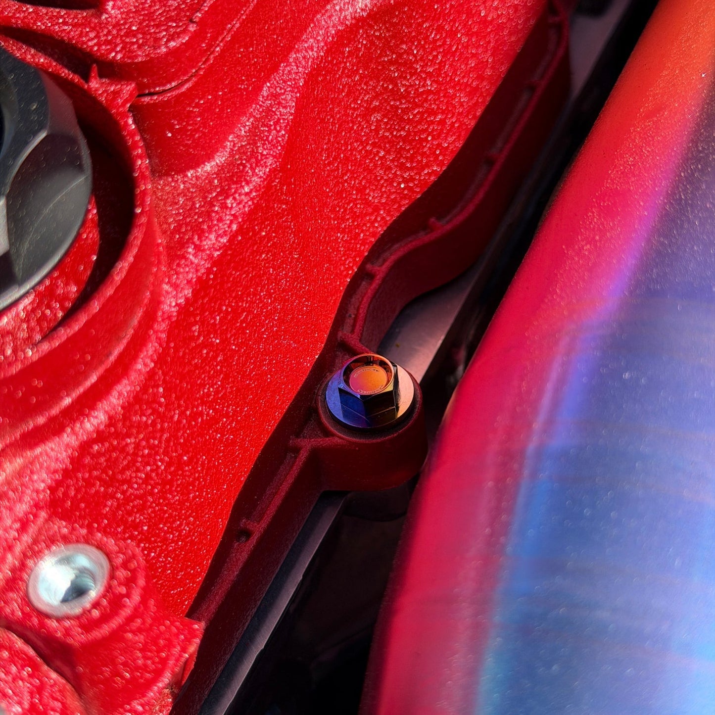 JDC Titanium Valve Cover Hardware Kit | Multiple Honda Applications