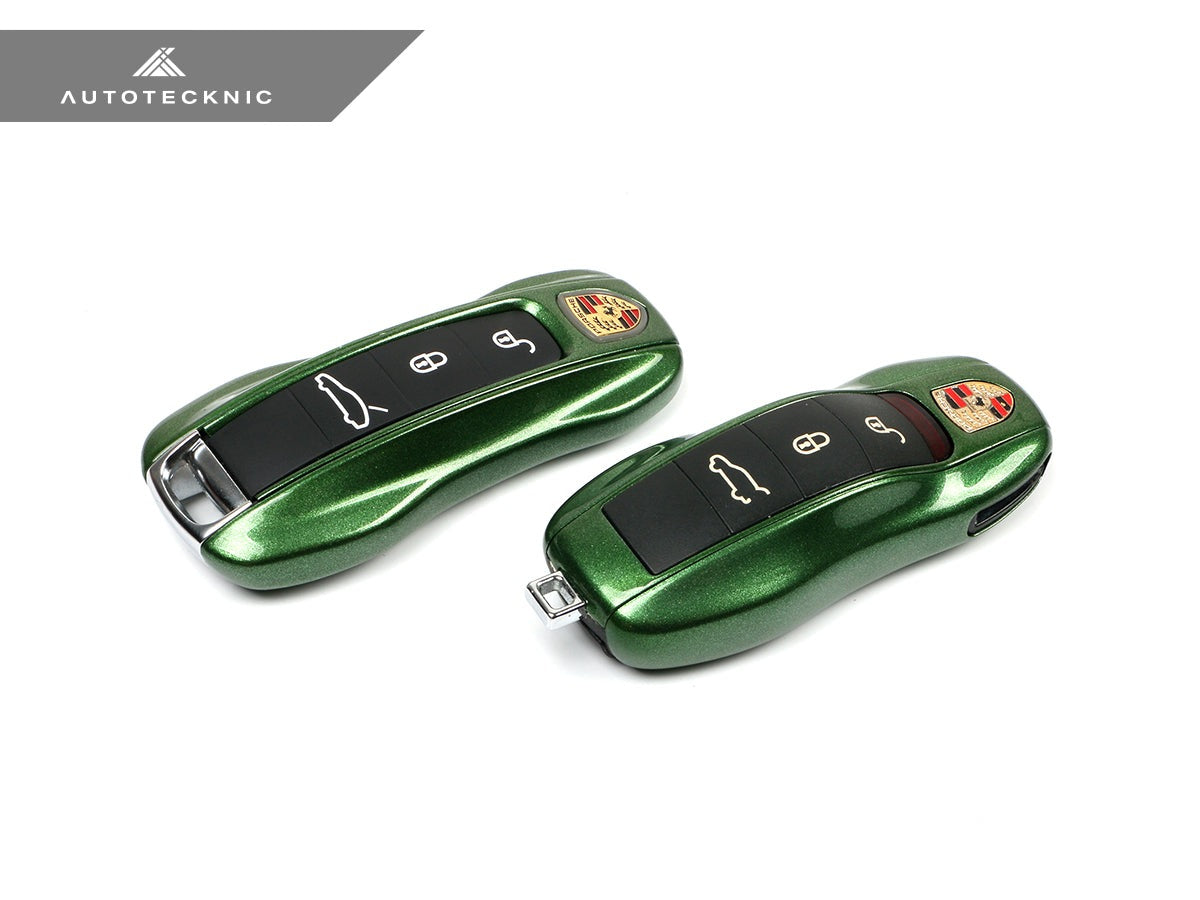 AutoTecknic Painted Key Remote Trim - Porsche (G1)