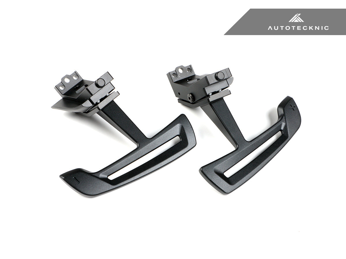 AutoTecknic Magnetic RS Shift Paddles - Porsche 992 | 971.2 | 95B.2 | 9Y0.2