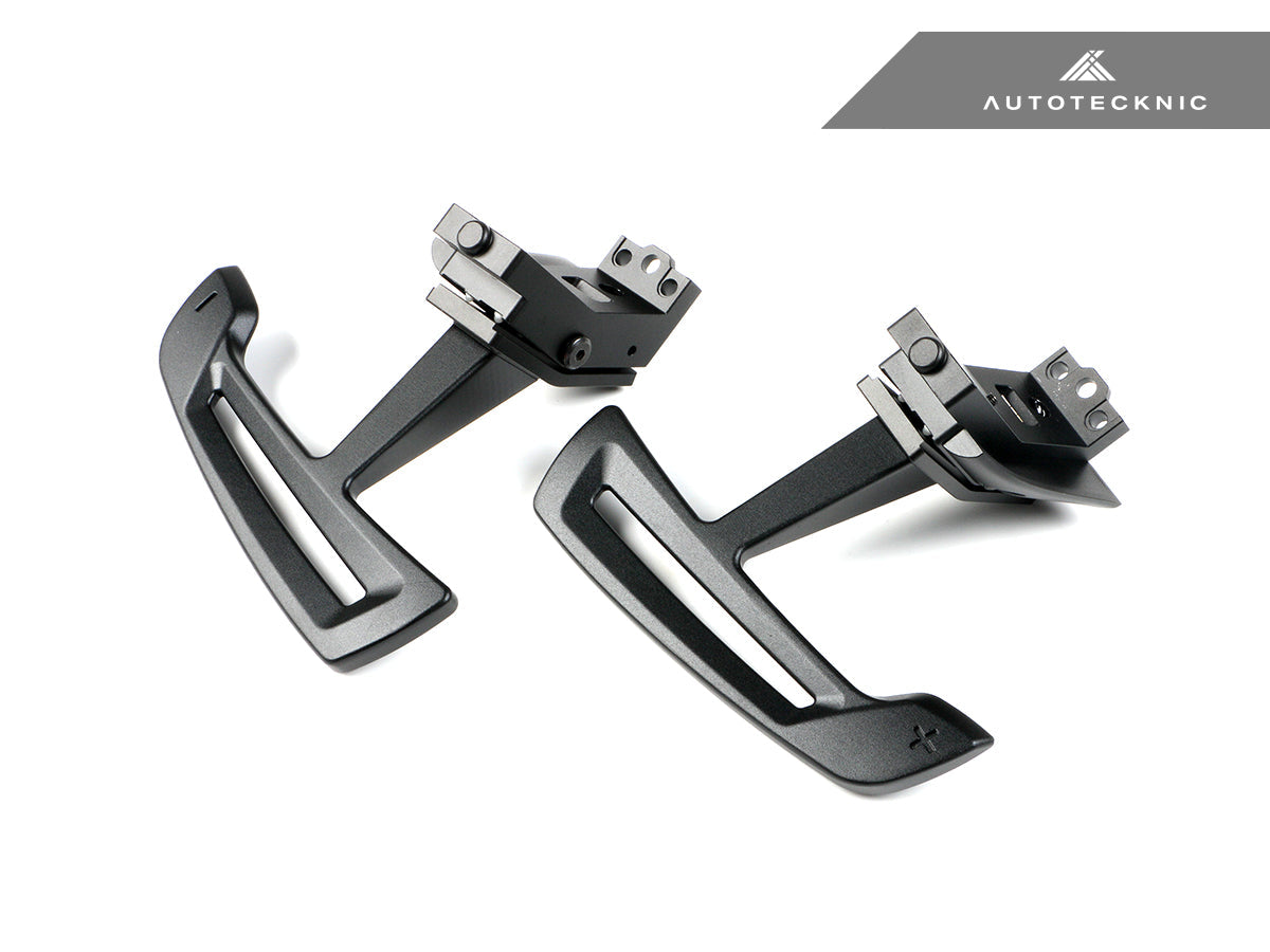 AutoTecknic Magnetic RS Shift Paddles - Porsche 992 | 971.2 | 95B.2 | 9Y0.2