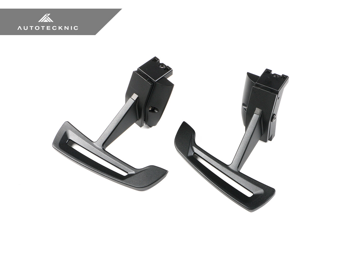 AutoTecknic Magnetic RS Shift Paddles - Porsche 992 | 971.2 | 95B.2 | 9Y0.2