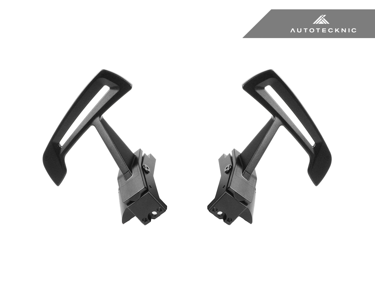 AutoTecknic Magnetic RS Shift Paddles - Porsche 992 | 971.2 | 95B.2 | 9Y0.2