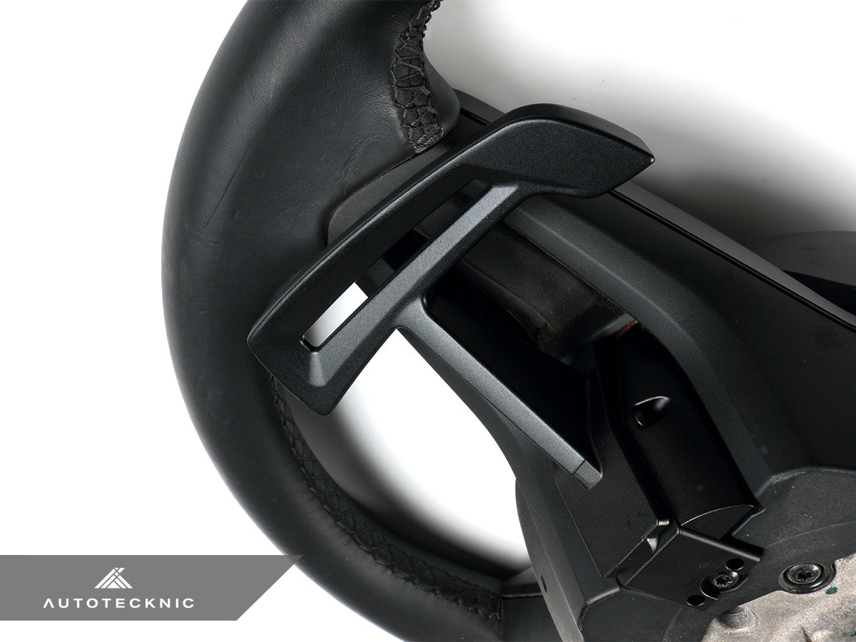 AutoTecknic Magnetic RS Shift Paddles - Porsche 992 | 971.2 | 95B.2 | 9Y0.2