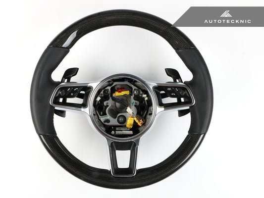 AutoTecknic Magnetic RS Shift Paddles - Porsche 992 | 971.2 | 95B.2 | 9Y0.2