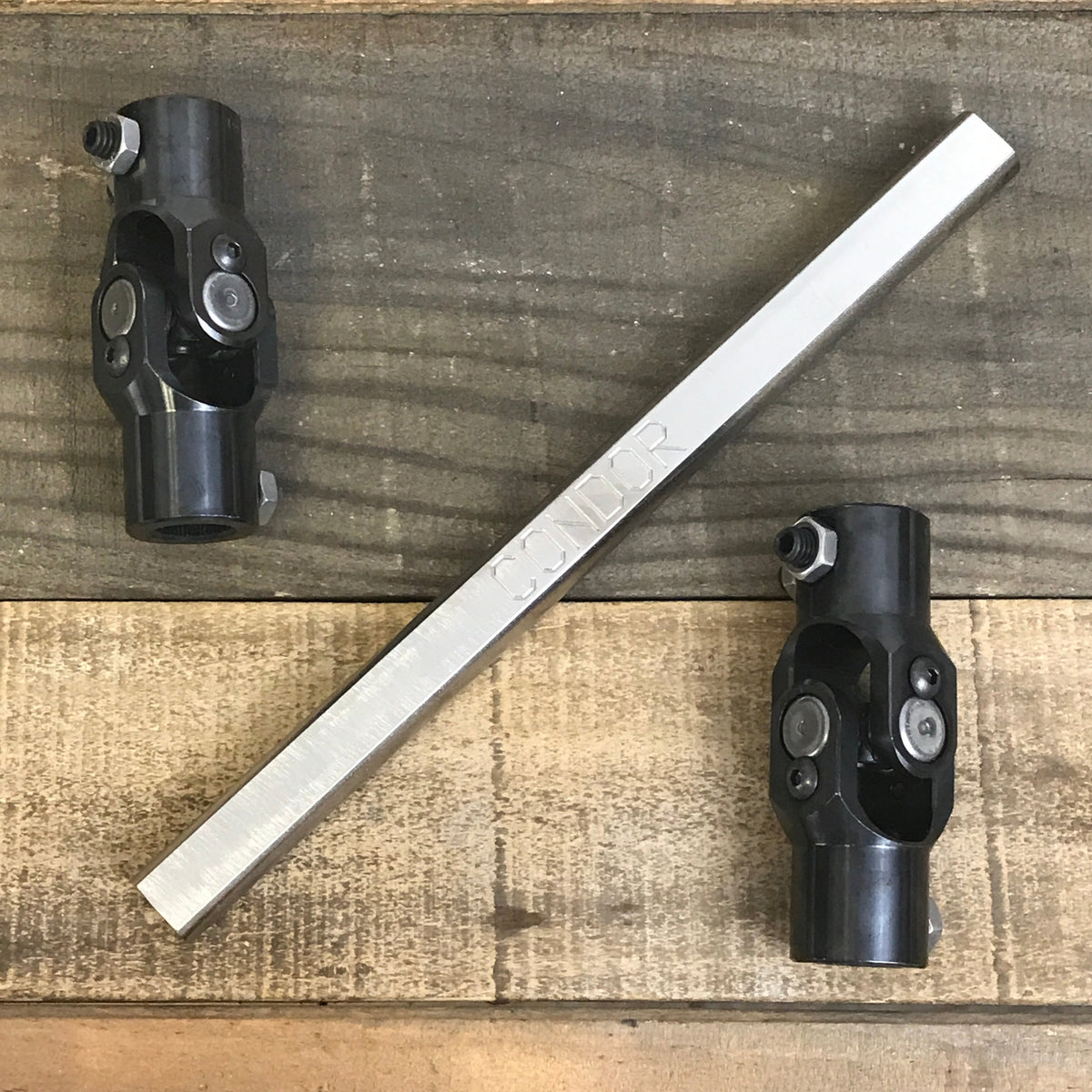 Steering Shaft Conversion Kit - E36