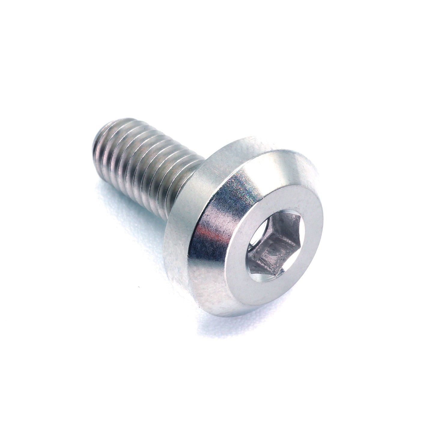 Titanium Hardware Fuel Rail Kit - LS Engine