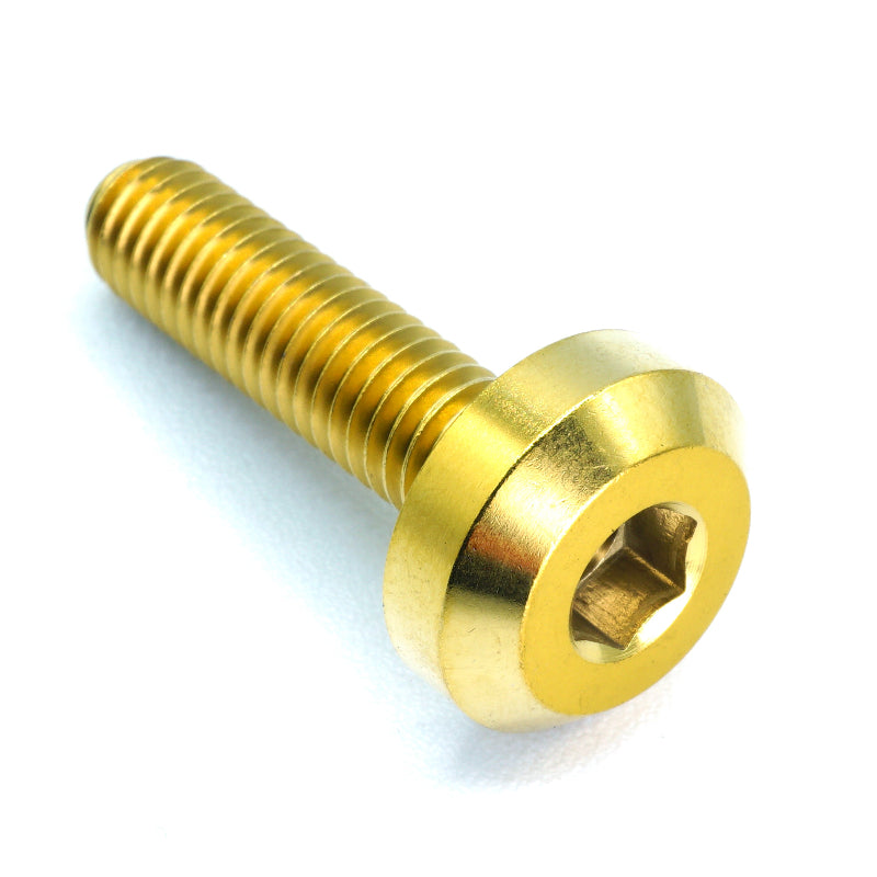 Titanium Hardware Coil Pack Kit - LS Engine