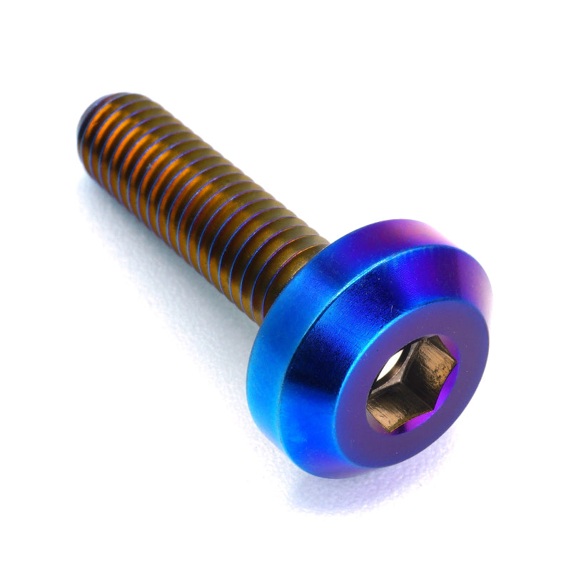 Titanium Hardware Coil Pack Kit - LS Engine