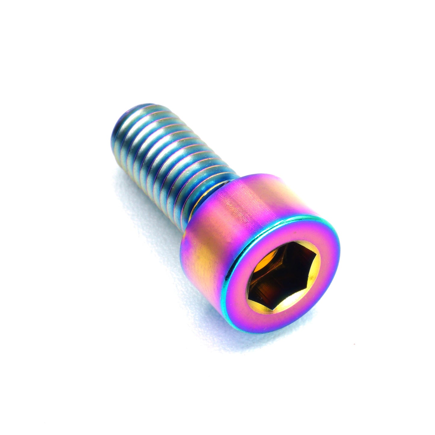 Titanium Hardware Throttle Cable Cover Kit - VG30DETT Engine