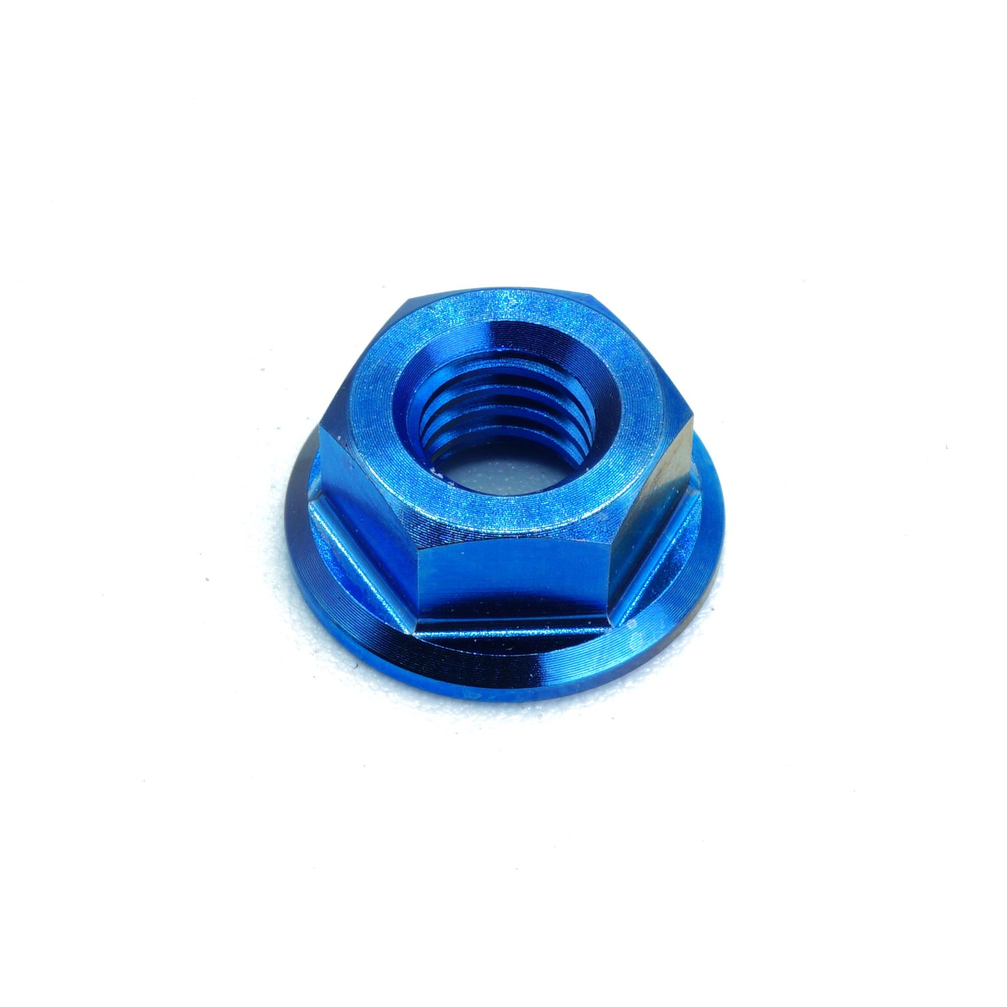 M6 x 1.00 Titanium Nut